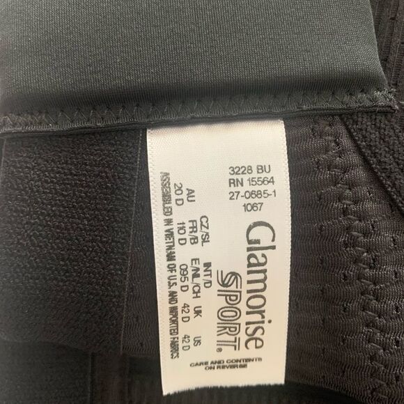 Glamorise Bra  - Picture 3 of 3